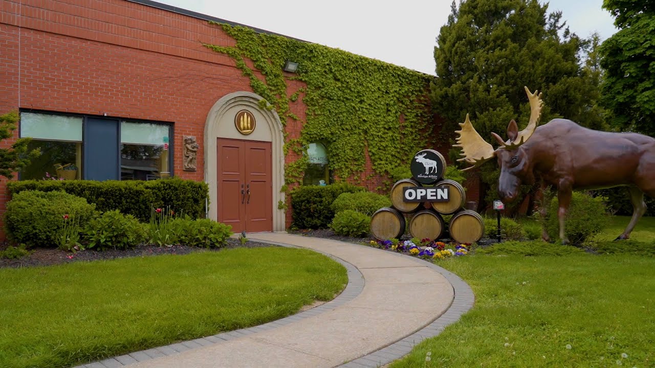 Foreign Affair Winery: Our Story