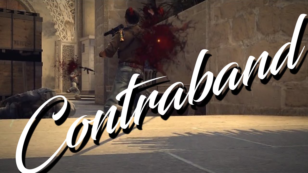 Contraband. By Jakez [CSGO]