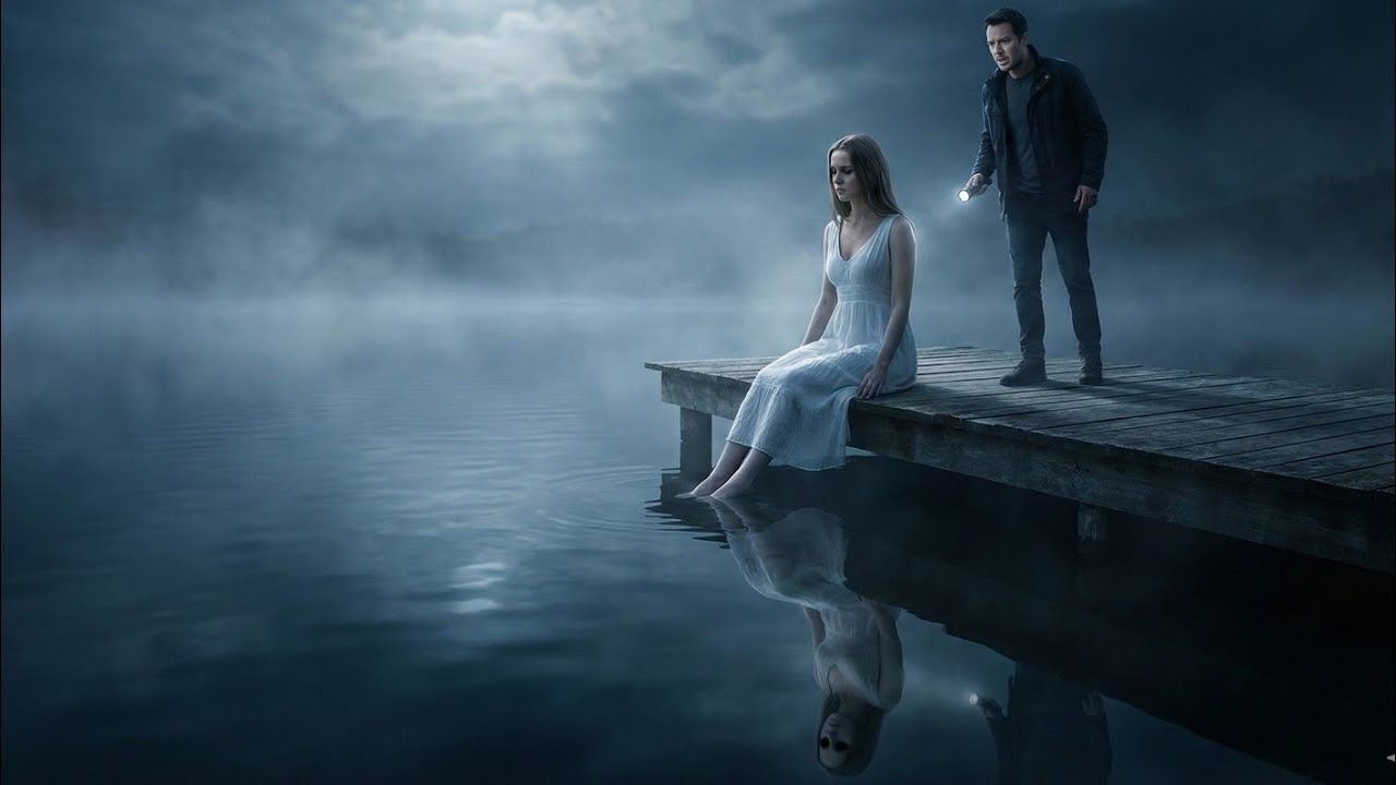 The Ghost Who Loved Him | Lakeside Horror Romance Story”