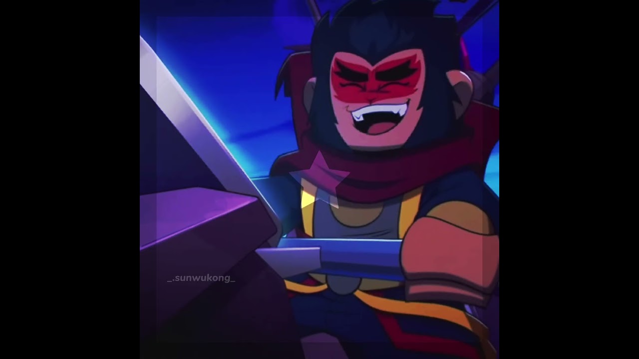 Six Eared Macaque Liu'er Mihao 