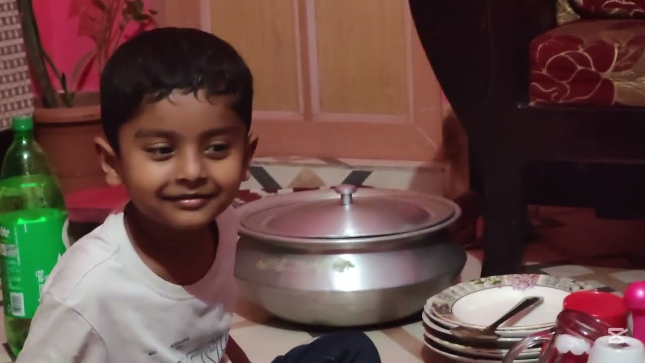 জারিফ এর সার্ভিসিং হয়েছে।😅