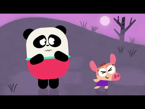 MONSTRUOS En HALLOWEEN Y DIA DE MUERTOS Canción Infantil Lingokids