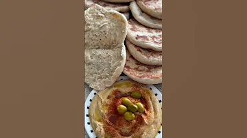 Pita Bread 