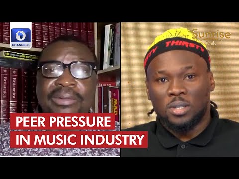 Mohbad: Alibaba, Music Exec Discuss Peer Pressure, Other Failings In Music Industry