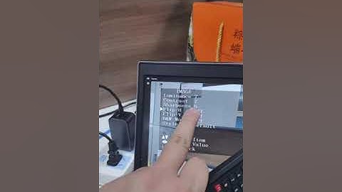 Enable auto flip of iCam P20