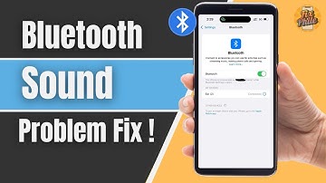 How to Fix Bluetooth Connected But No Sound (2025) — Step-by-Step Guide