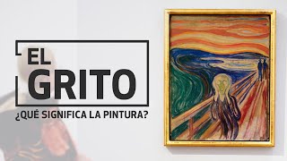 The Scream by Edvard Munch - The Story Behind the Painting