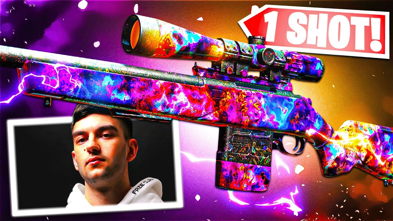 Booya's *ONE SHOT* SPR 208 in WARZONE 2! 😲 (Best Spr 208 Class Setup) - MW2