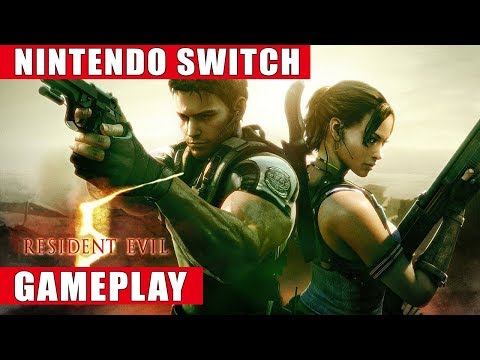 Video: Resident Evil 5 Este în Top în Topurile Din Marea Britanie