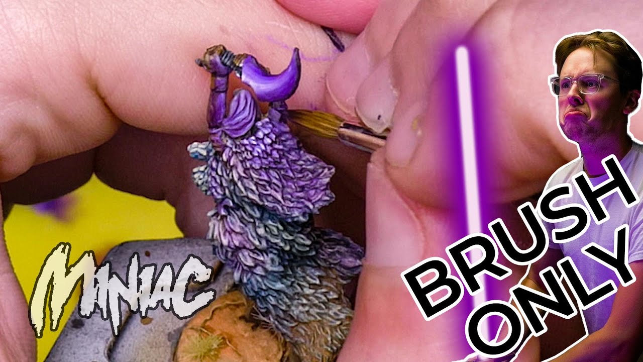 FAST OSL - Start to Finish! (NO AIRBRUSH)