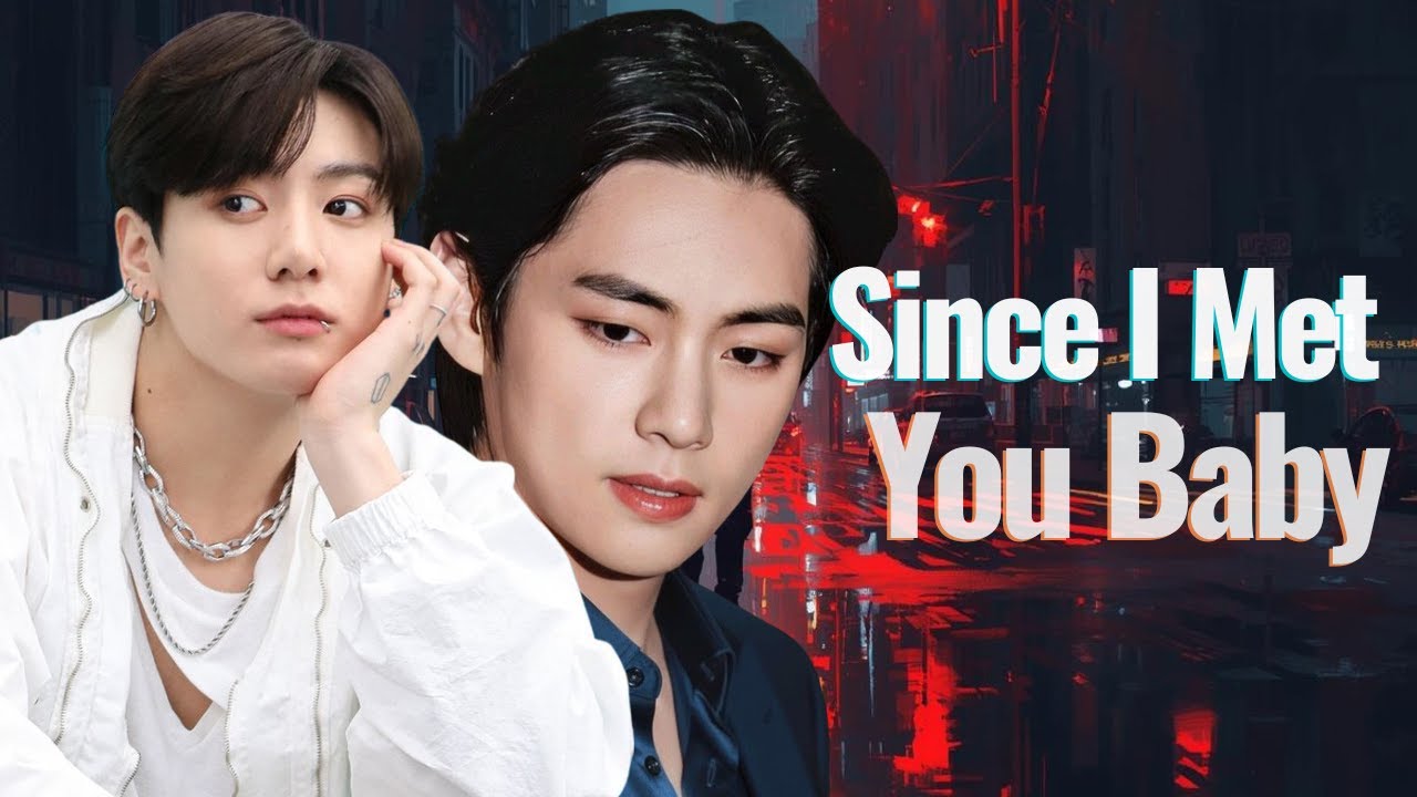 Since I Met You Baby Taehyung x Jungkook (AI Original FMV)
