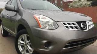 2012 Nissan Rogue Used Cars Springfield Pa