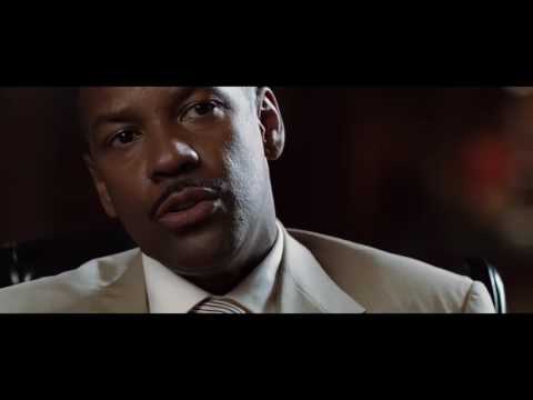 Denzel Washington end scene in Inside Man (Superb Performance)