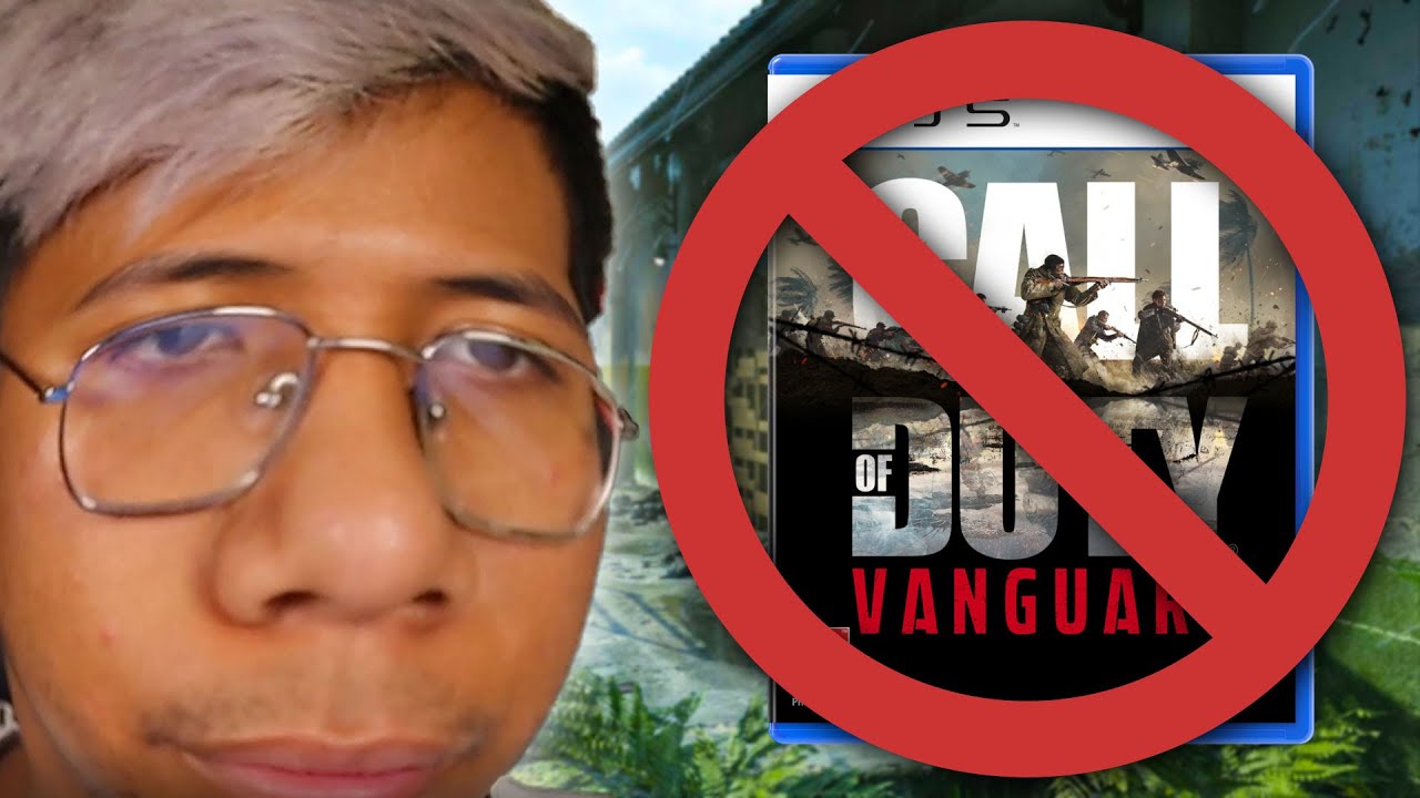 I've CANCELLED My Pre-Order for COD Vanguard... Here's Why