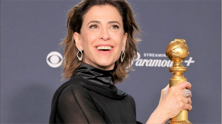 Fernanda Torres Wins Best Actress Award in Motion Picture at Golden Globe Awards 2025