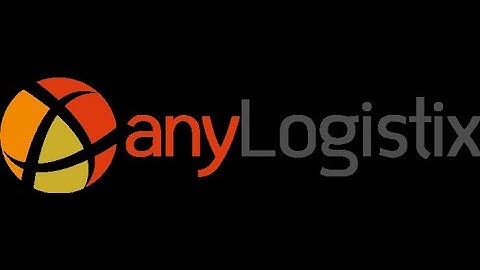 AnyLogistix Supplychain Software