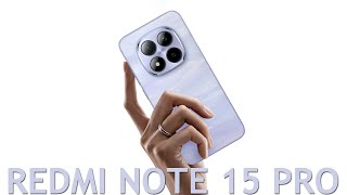 Redmi Note 15 Pro 5G Global Version First Review In Russian