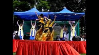 Tari Goyang Karawang
