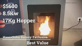 Best Pellet Heaters in Australia 2023