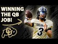UPDATE: Kaidon Salter BALLIN - Ready for Starting Job with Coach Prime & Colorado Buffaloes