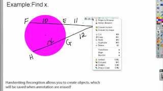 ActivInspire in your Math Classroom Part 2