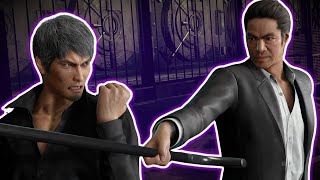 Like a Brawler 8 - Jo Sawashiro (Normal | YES HEALING | 10x HP)