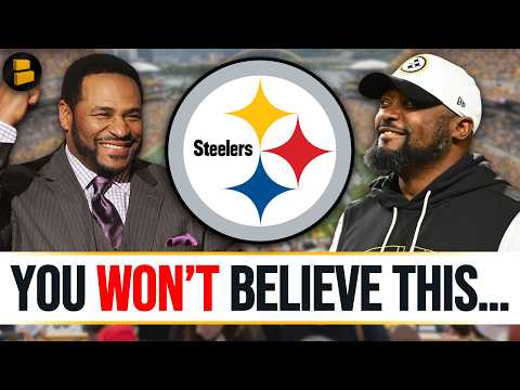 You Will NOT Believe What Mike Tomlin & Jerome Bettis Just Said About The 2026 Pittsburgh Steelers…