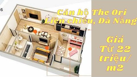 căn hộ The ORI Liên Chiểu Đà Nẵng