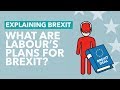 What are Labour's Plans for Brexit? - Brexit Explained