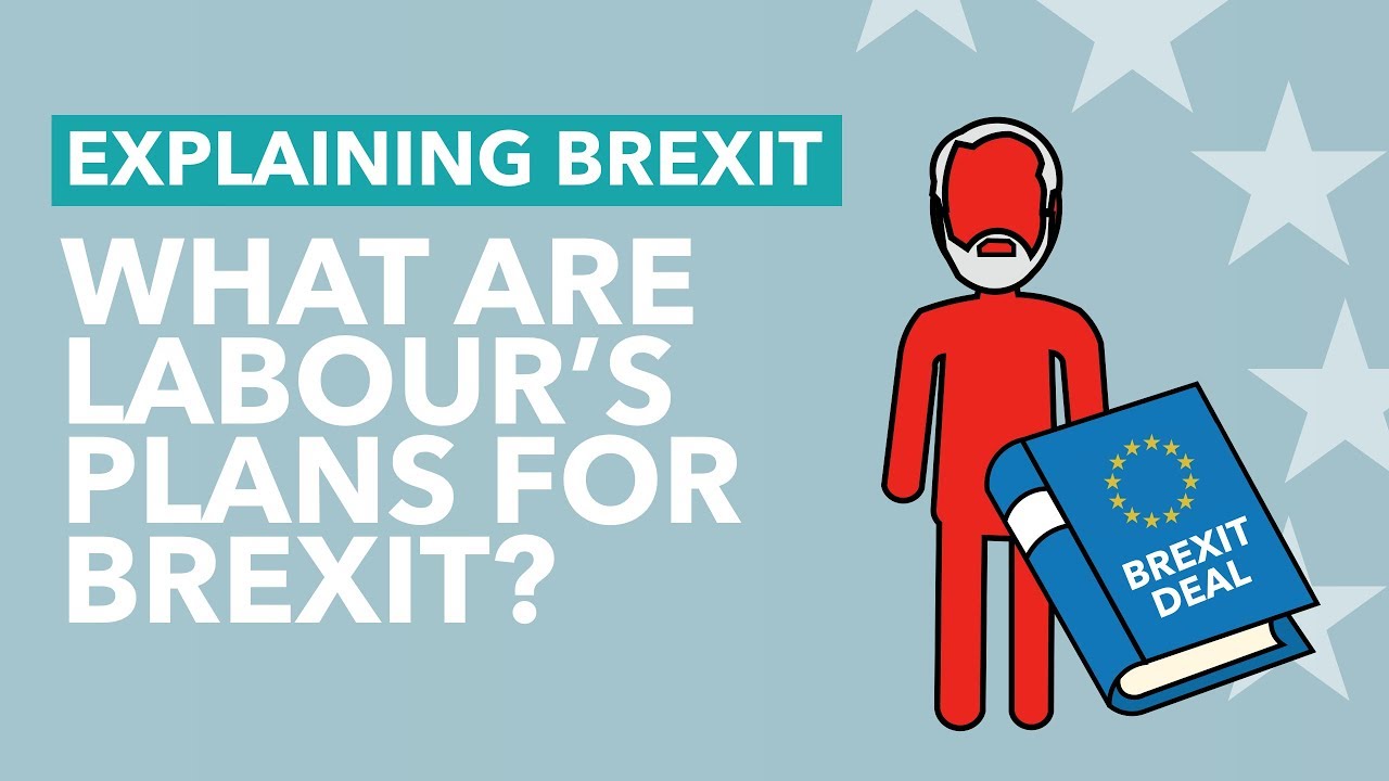 What are Labour's Plans for Brexit? - Brexit Explained - YouTube