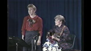 Heijastin in Canada: Ritva Ponni, Irma Lahti &amp; Merja Tuohimaa, Beverly Laakso