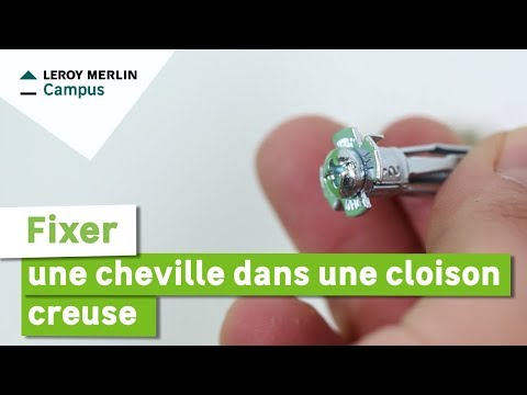 Vidéo: Cheville Molly (29 Photos): Pistolets Pour Ancrages, Dimensions Des Chevilles Pour Cloisons Sèches. Comment Utiliser Correctement Les Chevilles Métalliques Et Autres ?