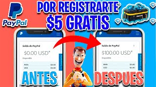 $5 GRATIS ?MEJOR APP Para GANAR DINERO a PayPal En AUTOMATICO ✅ honeygain Como GANAR MAS RAPIDO 2021