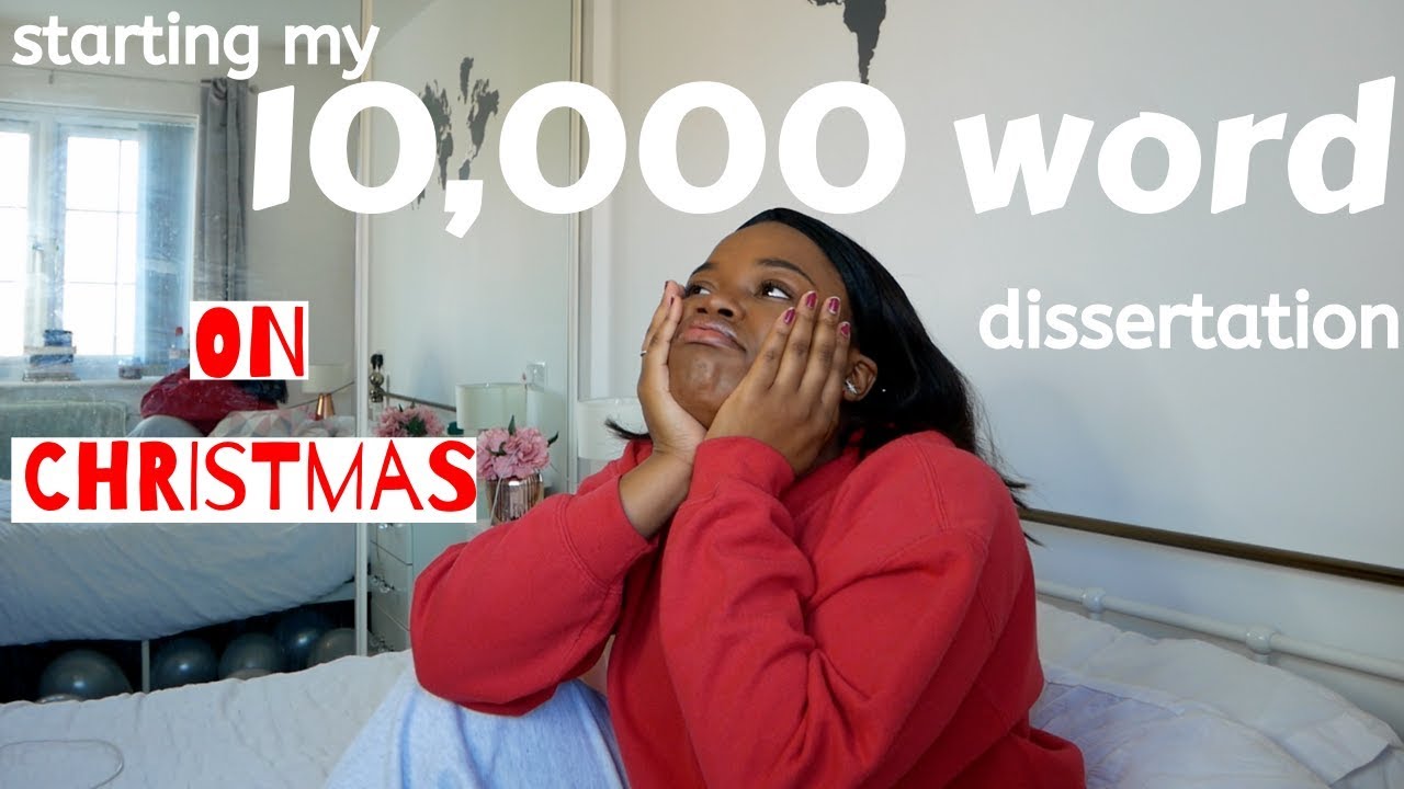 essay on christmas 1000 words
