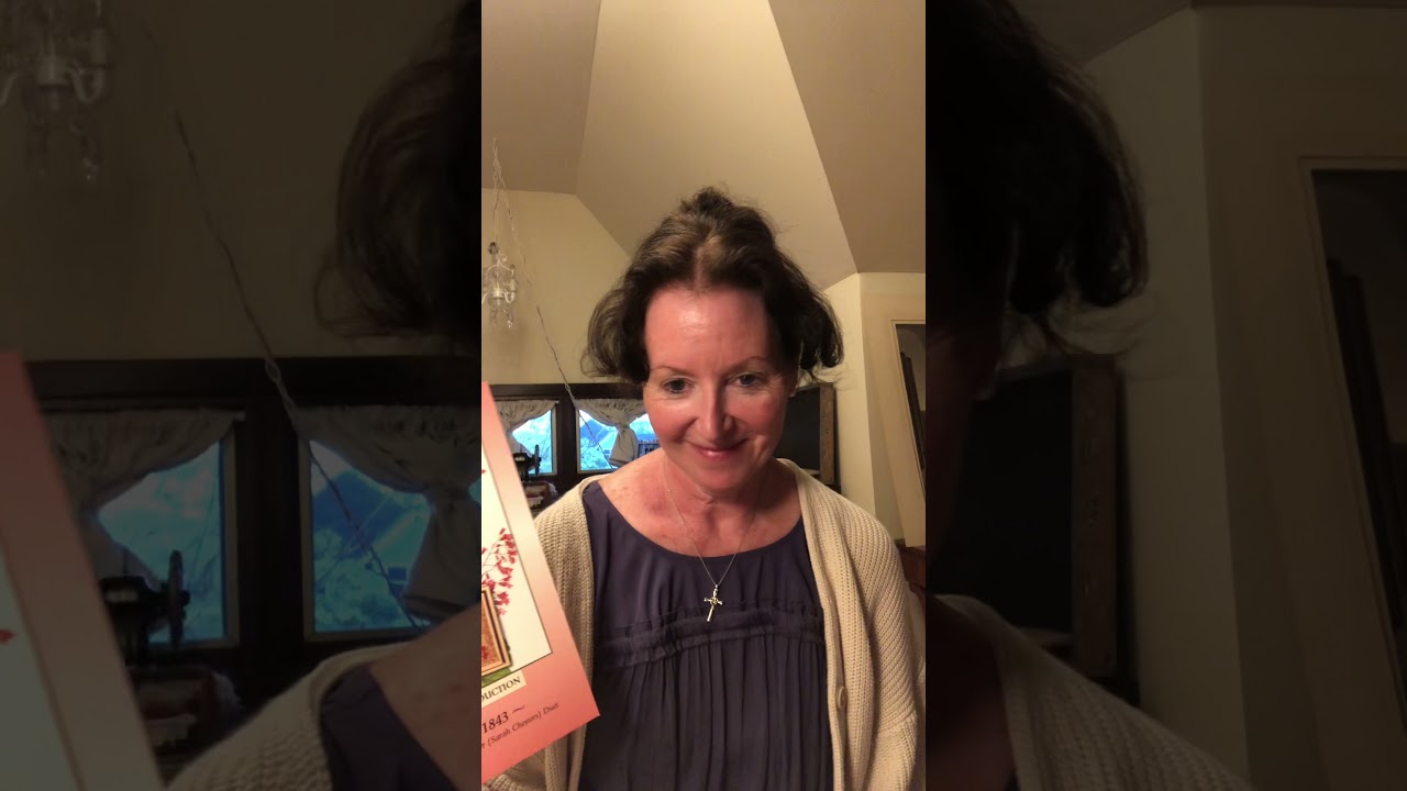 Cross Stitch Antiques Flosstube #27 Mother - Daughter Antique Samplers Month 5 & 6 New Releases!