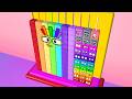 Let's Count 1 - 100 with Numberblocks | Easy & Super Fun Counting for Kids