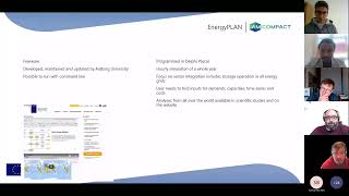 EnergyPLAN-Energy and Electricity System model