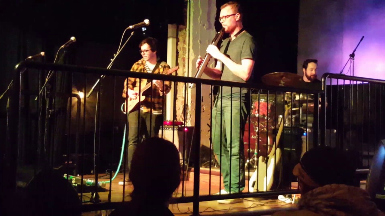 STKF @ The Needle - Jan 13 2017