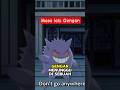 Masa lalu gengar. cerita sedih dibalik sosok gengar. #pokemon