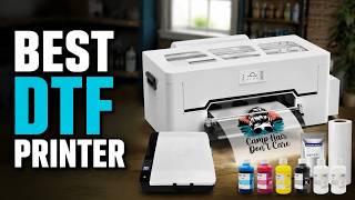 Información Best Commercial DTF Printer 2026: Top 8 Picks for Apparel & T-Shirt Business Guía