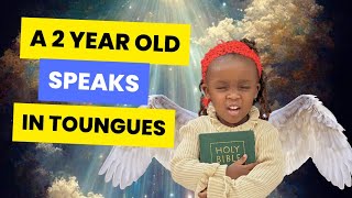 OUR TWO YEAR OLD SPEAKS IN TONGUES // OUR SONS BIRTHDAY