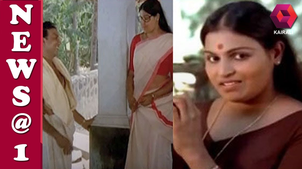 സിനിമ-നാടക നടി തൊടുപുഴ വാസന്തി അന്തരിച്ചു