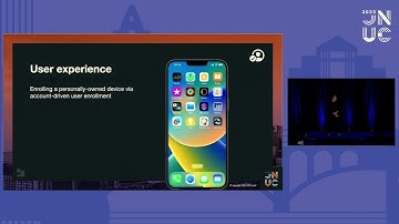 Simplicity, Privacy and Security with BYOD | JNUC 2023