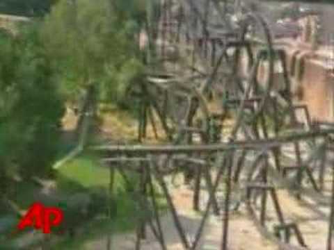 Teen Decapitated by Six Flags Roller-coaster - YouTube