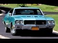 1970 Buick GS 455 Stage 1 - Top Of The Heap