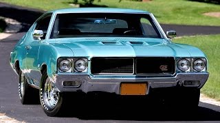 1970 Buick GS 455 Stage 1 - Top Of The Heap