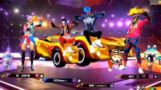 SLOWMO   JEDAG JEDUG FREE FIRE 30 DETIK KEREN🔥