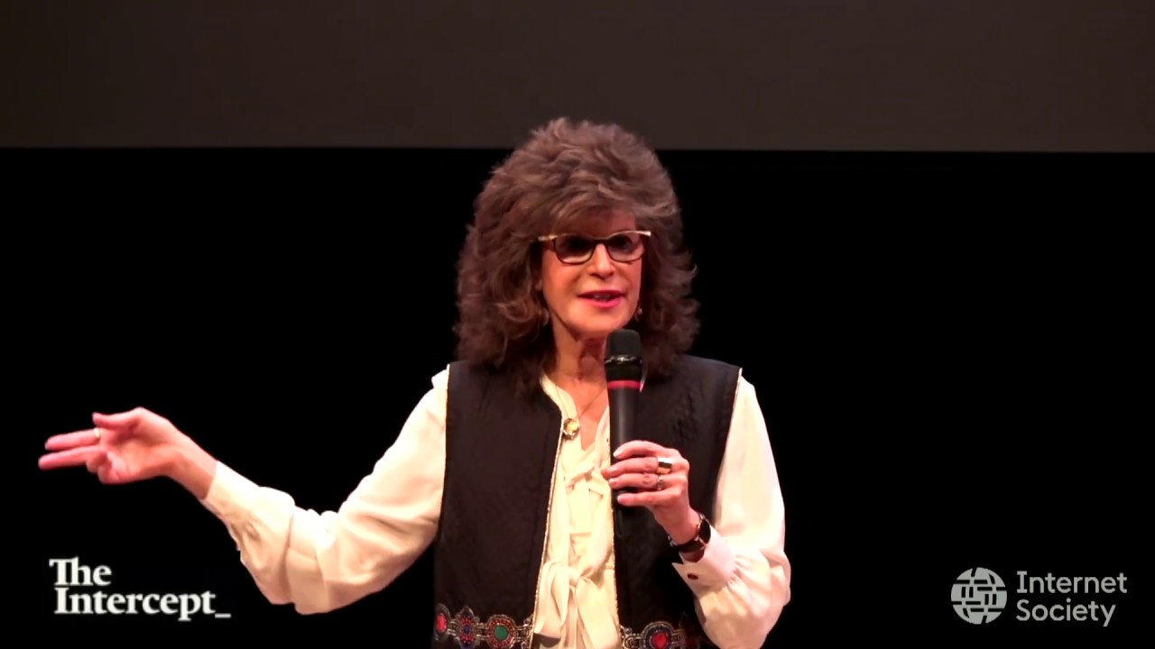 Shoshana Zuboff over Surveillance Capitalism (fragmenten) - YouTube