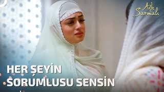 Üç Kişinin Canına Sen Kıydın | Aşk Sarmalı 20. Bölüm