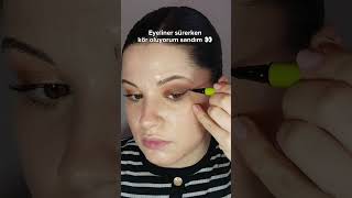 Makyaj Yaparken En Saçma Kazayı Yaşayan Ben Olamam Dimi 👇 Okudukça Yalnız Olmadığımı Hissedicem 🥹🫶